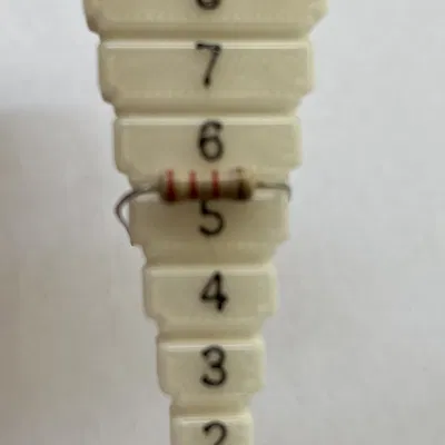 Khuôn uốn linh kiện & jumper cho breadboard/Veroboard 0.1"