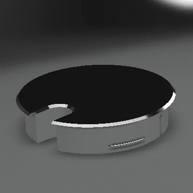 Bộ bịt lỗ khoét tủ bếp