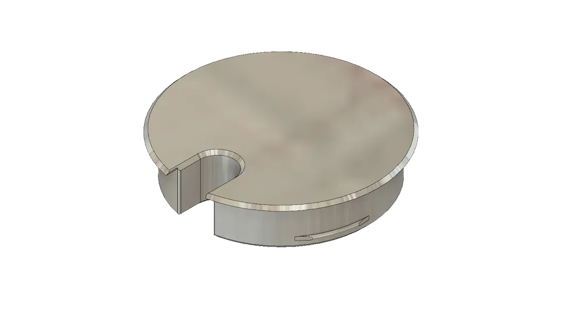 Bộ bịt lỗ khoét tủ bếp - Image 3