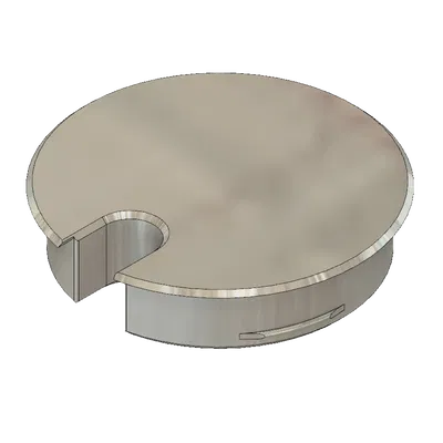 Bộ bịt lỗ khoét tủ bếp