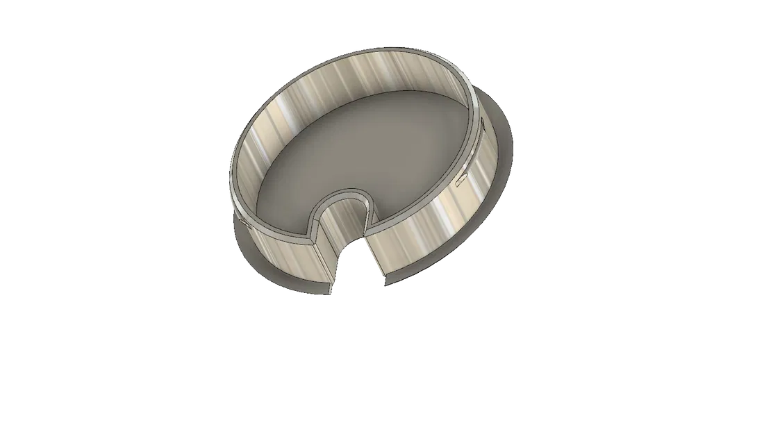 Bộ bịt lỗ khoét tủ bếp - Image 4