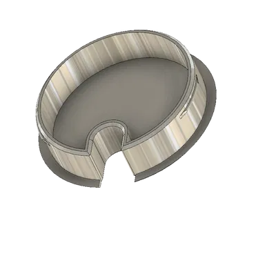 Bộ bịt lỗ khoét tủ bếp