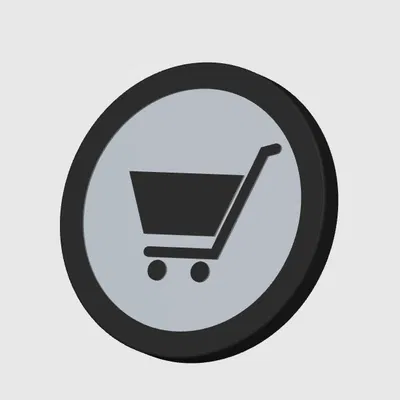 Tiền xu cho xe đẩy mua sắm