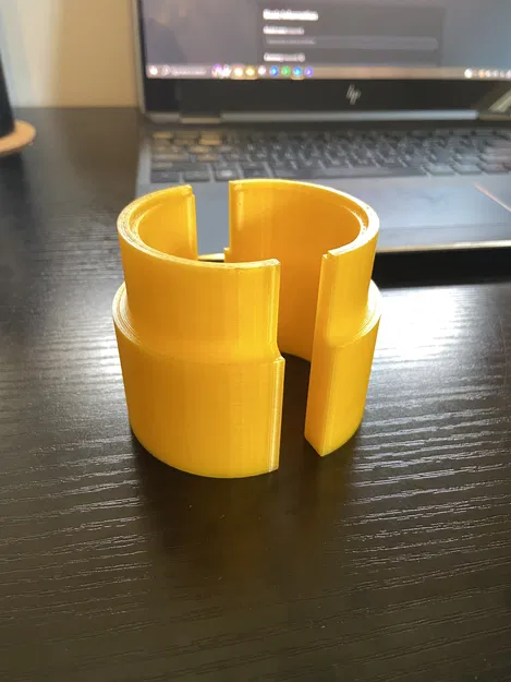 Dụng Cụ Đóng Phốt Phuộc - KTM/Husky/GasGas (48mm) - Image 2