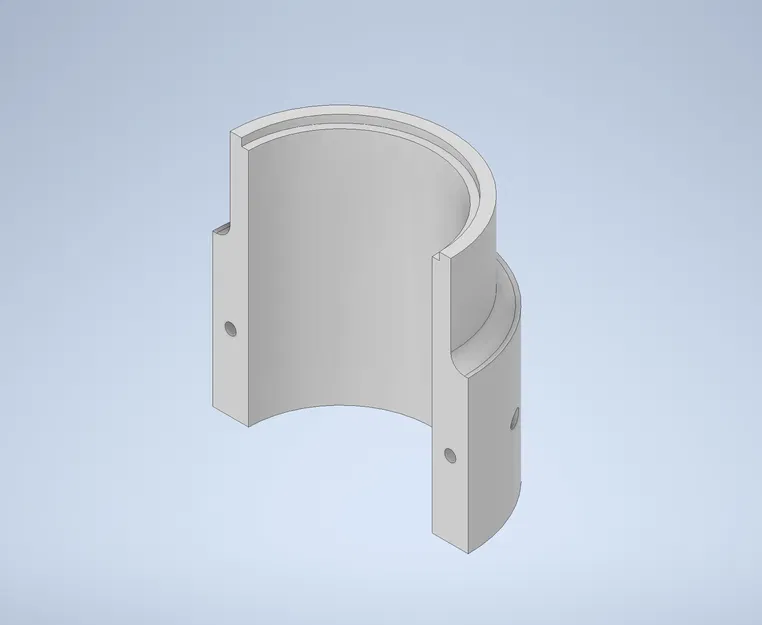 Dụng Cụ Đóng Phốt Phuộc - KTM/Husky/GasGas (48mm) - Image 4