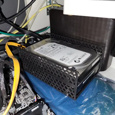 Khung ổ cứng 3.5" có thể xếp chồng