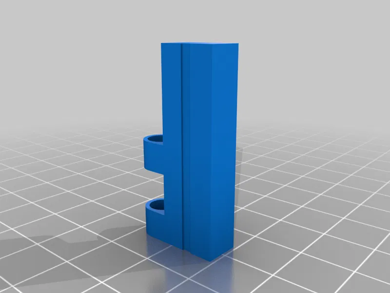 Chân đế đồng hồ Nixie đơn giản - Image 4