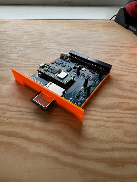 Khay BlueSCSI v2 cho Macintosh SE (SE/30) - Image 1