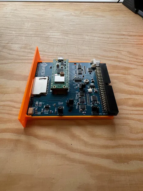 Khay BlueSCSI v2 cho Macintosh SE (SE/30) - Image 2