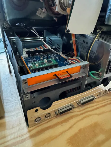 Khay BlueSCSI v2 cho Macintosh SE (SE/30) - Image 4