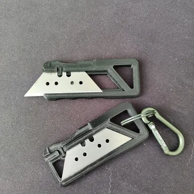 Giá đỡ dao rọc giấy EDC (Chỉnh sửa)