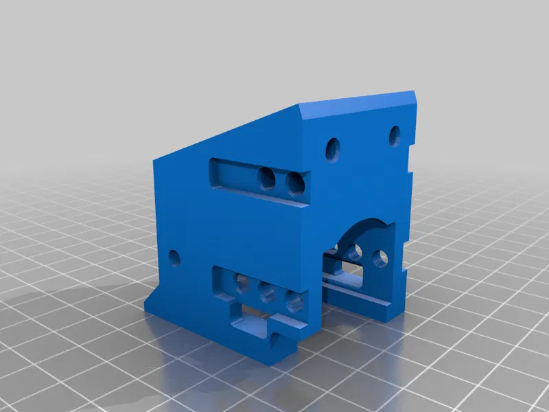 Ender 5 gắn V6 hotend nam châm - Image 2