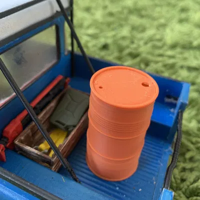 Thùng Dầu Tỷ Lệ