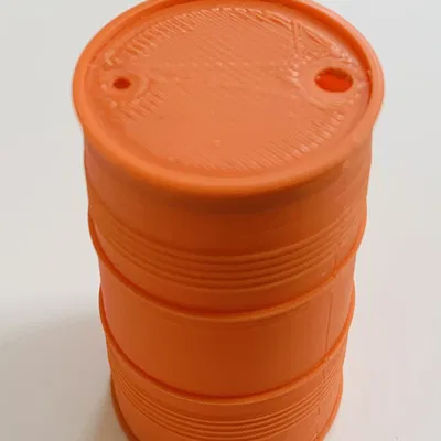 Thùng Dầu Tỷ Lệ