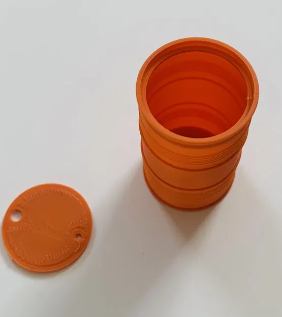 Thùng Dầu Tỷ Lệ - Image 3