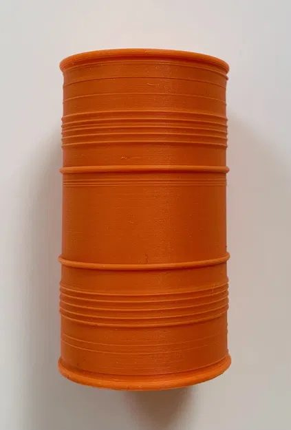 Thùng Dầu Tỷ Lệ - Image 5