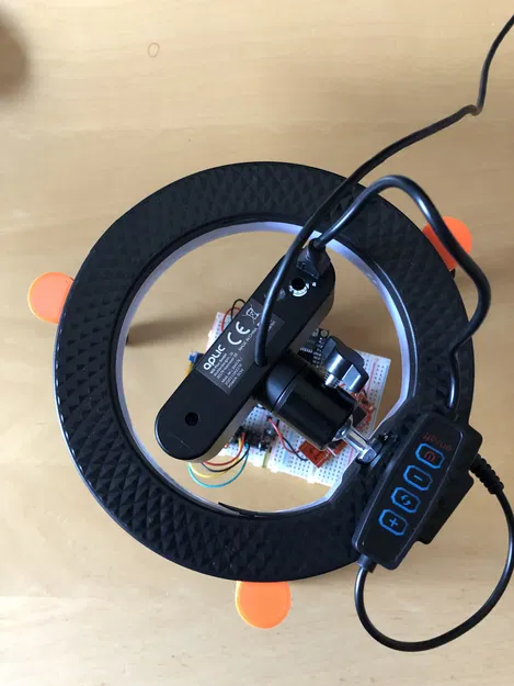 Chân Gắn Tripod Cho Camera - Image 1