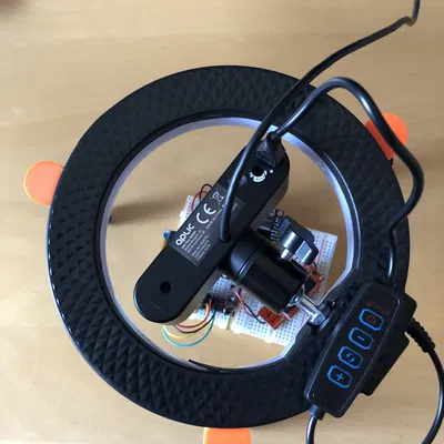 Chân Gắn Tripod Cho Camera