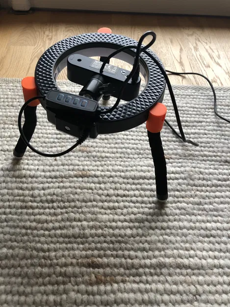 Chân Gắn Tripod Cho Camera - Image 2