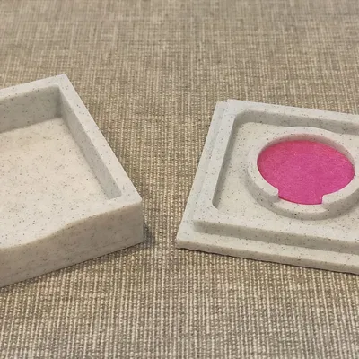 Hộp Đựng Tiền Xu Hoàn Hảo