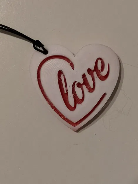 Móc khóa Valentine - Tình yêu - Image 2