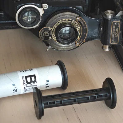 Adapter phim 120 cho máy ảnh loại 116