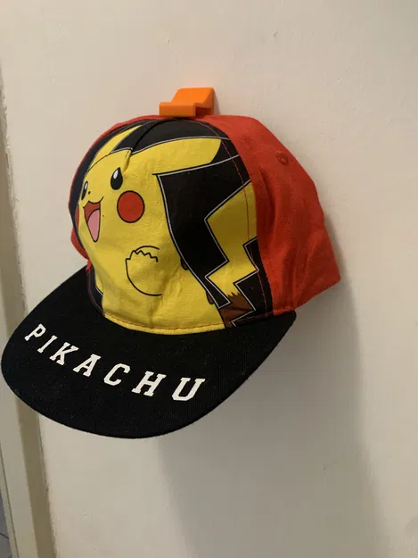 Móc Treo Nón MLB Gắn Tường - Image 2