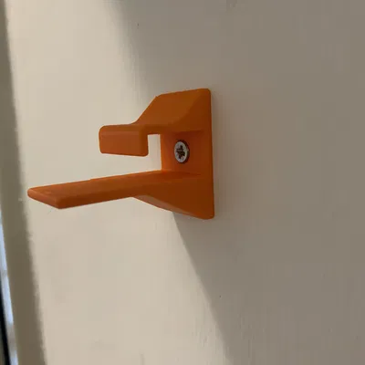 Móc Treo Nón MLB Gắn Tường