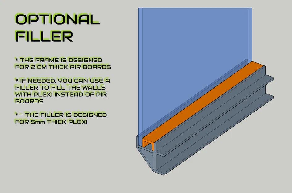 Vỏ Máy In Module - Không Cần Ốc Vít - Image 4