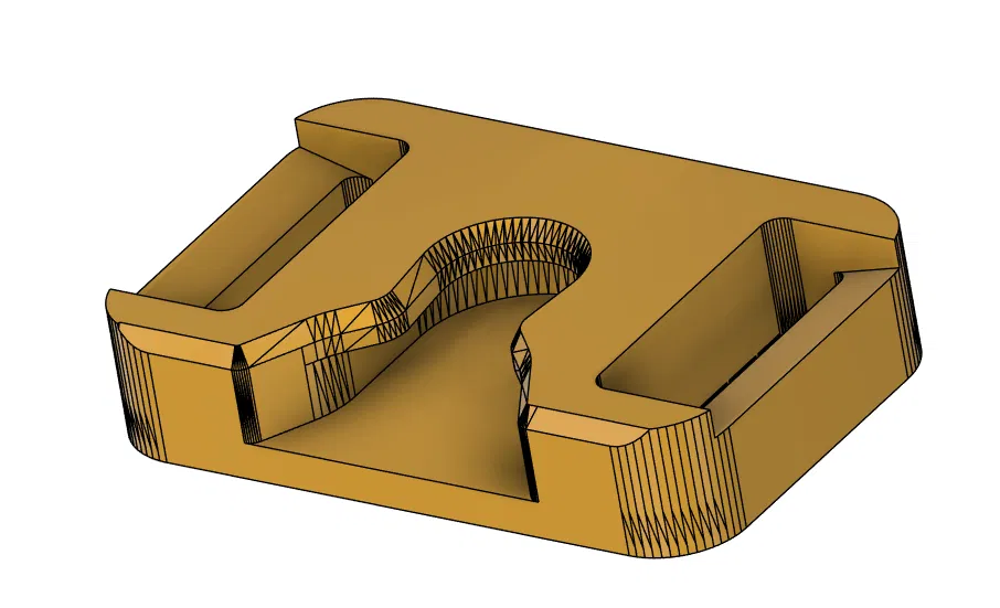 Kẹp Mũ Bảo Hiểm Bauer Mạnh Hơn - Image 1