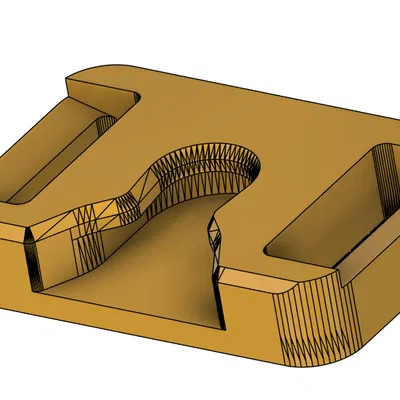 Kẹp Mũ Bảo Hiểm Bauer Mạnh Hơn