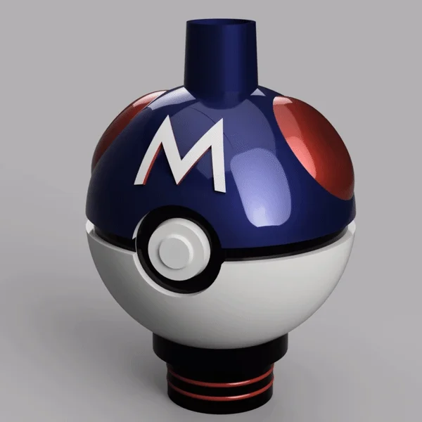 Đầu Ngậm Masterball