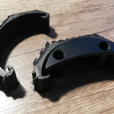 Chắn Đế Động Cơ Wowgo AT