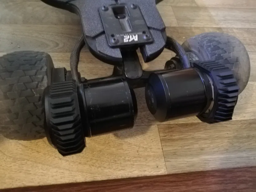 Chắn Cổng Gắn Động Cơ Wowgo - Image 3