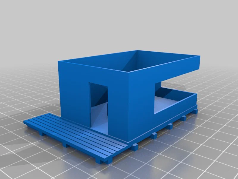 Mô Hình "Stack 2" - Image 2