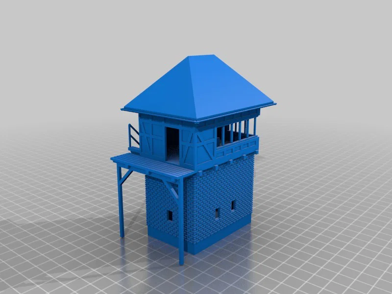 Mô Hình "Stack 2" - Image 4