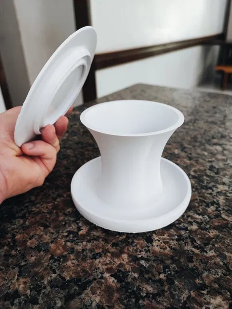 Chống Kiến - Chân Đế Bánh Kem - Image 3