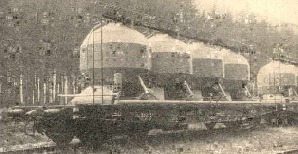 Mô hình toa xe - Paoj - Image 3