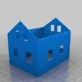 Mô hình nhà gia đình - Thumbnail 19
