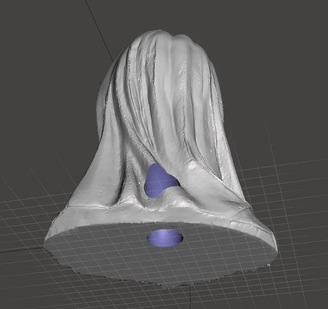 Móc khóa cô dâu đầu lâu - Image 2