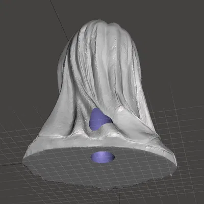 Móc khóa cô dâu đầu lâu