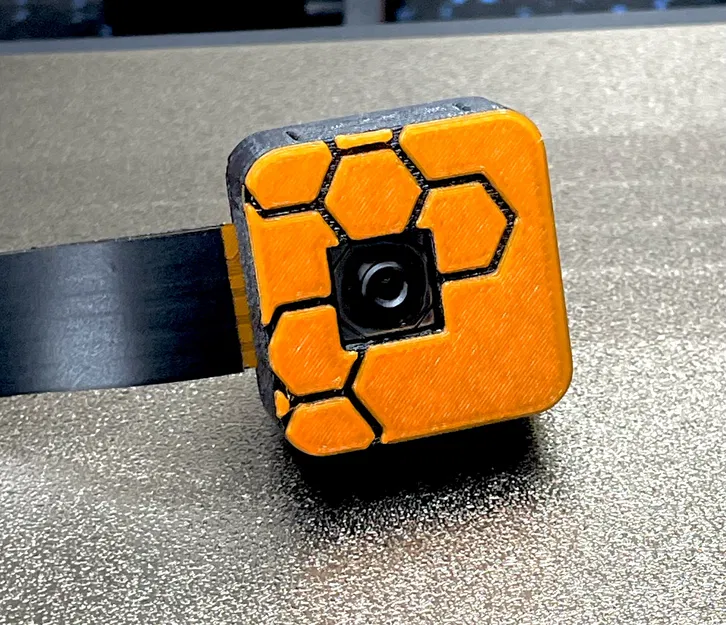 Mô hình Raspberry Camera Module 3 với khẩu độ lớn cho tự động lấy nét. - Image 1