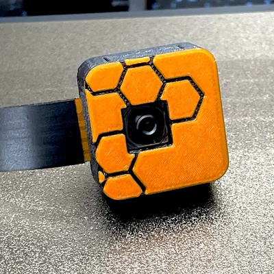 Mô hình Raspberry Camera Module 3 với khẩu độ lớn cho tự động lấy nét.