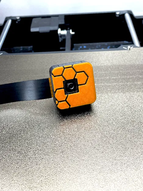 Mô hình Raspberry Camera Module 3 với khẩu độ lớn cho tự động lấy nét. - Image 2