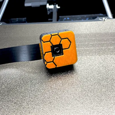 Mô hình Raspberry Camera Module 3 với khẩu độ lớn cho tự động lấy nét.