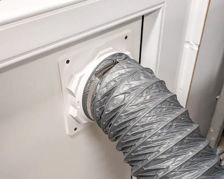 Hệ thống kết nối ống dẫn khí nam châm cho ống 150mm / 6 inch - Image 2