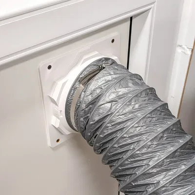 Hệ thống kết nối ống dẫn khí nam châm cho ống 150mm / 6 inch