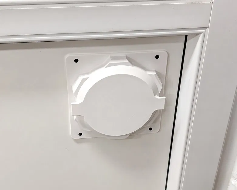 Hệ thống kết nối ống dẫn khí nam châm cho ống 150mm / 6 inch - Image 4