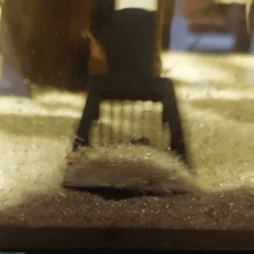 Dụng cụ hồ cá với lưới mắt to hơn - Thumbnail 3