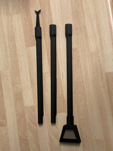 Bộ Dụng Cụ Vệ Sinh Bể Cá - Image 2